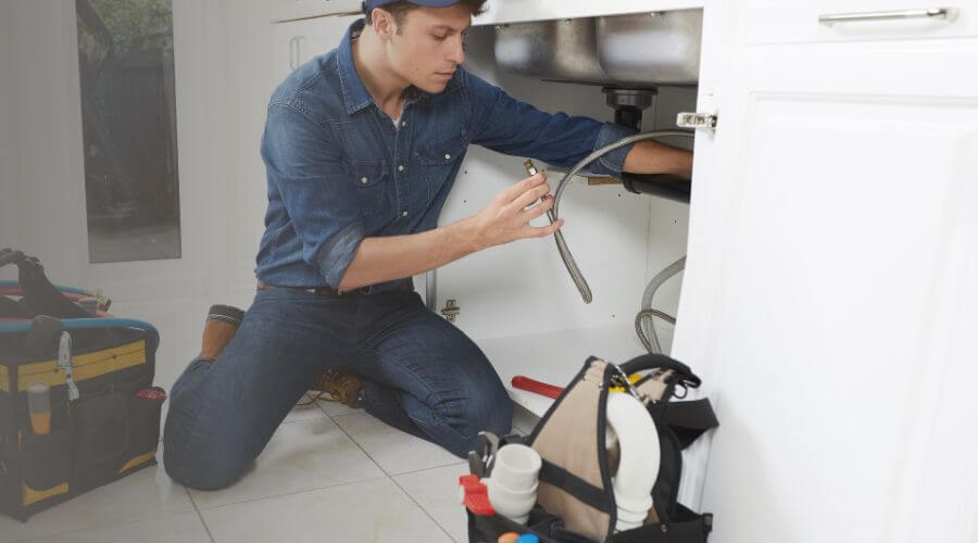 Professional emergency plumbing in Berrien Center, MI